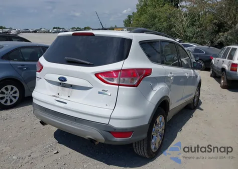 2015 Ford Escape Se из США, поврежденный, VIN 1FMCU0G97FUC44926